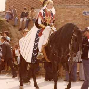 Mensa Santamaria Vilaplana Capitan Verds 1977